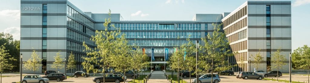 Vonovia Unternehmenszentrale in Bochum