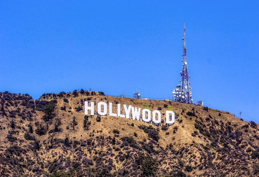 Hollywood Schild