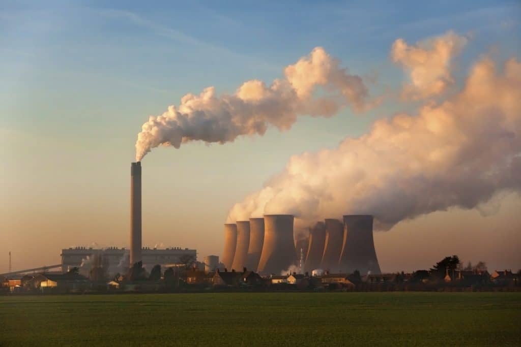 Kohlekraftwerk