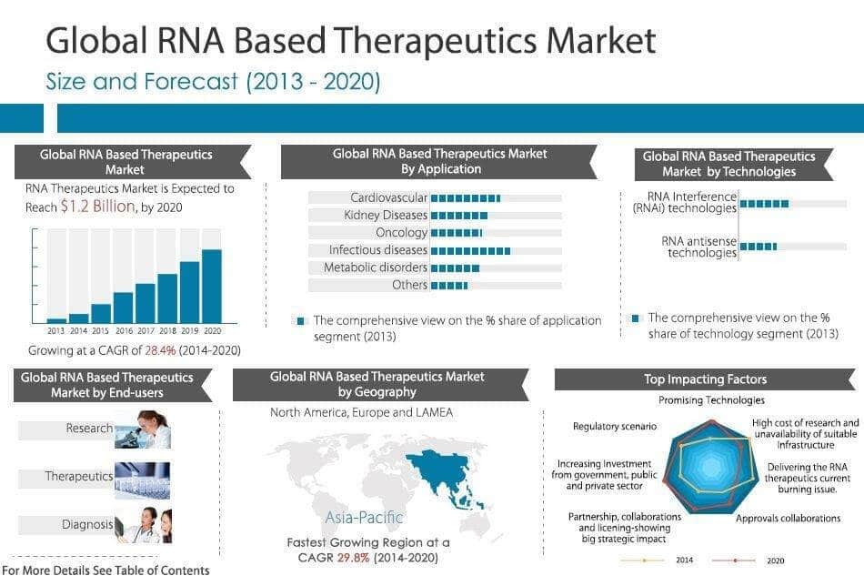 RNA Based Therapeutics Market
