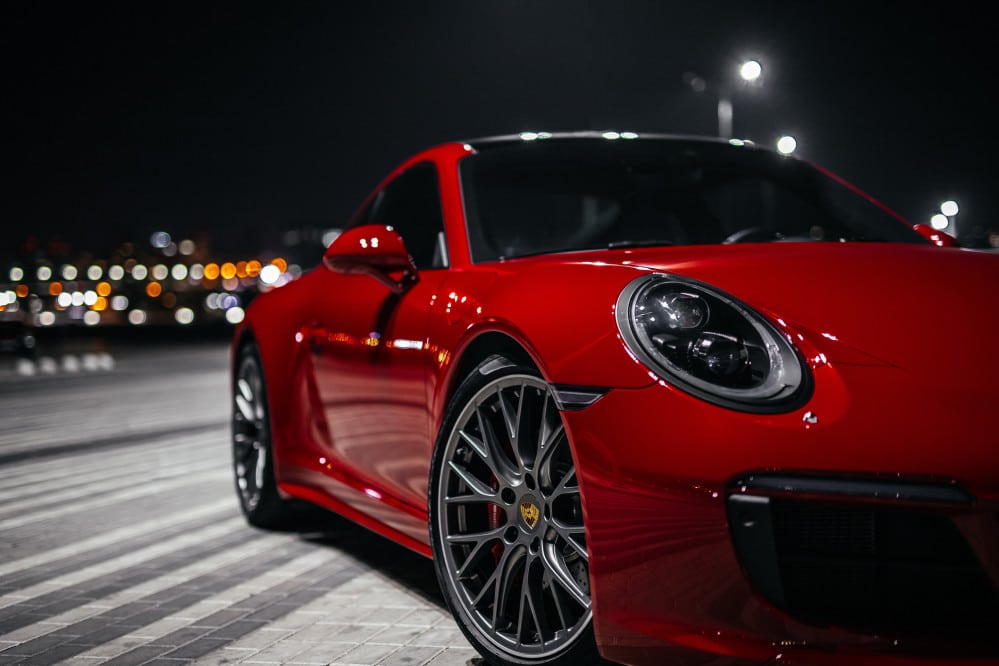 Porsche 911