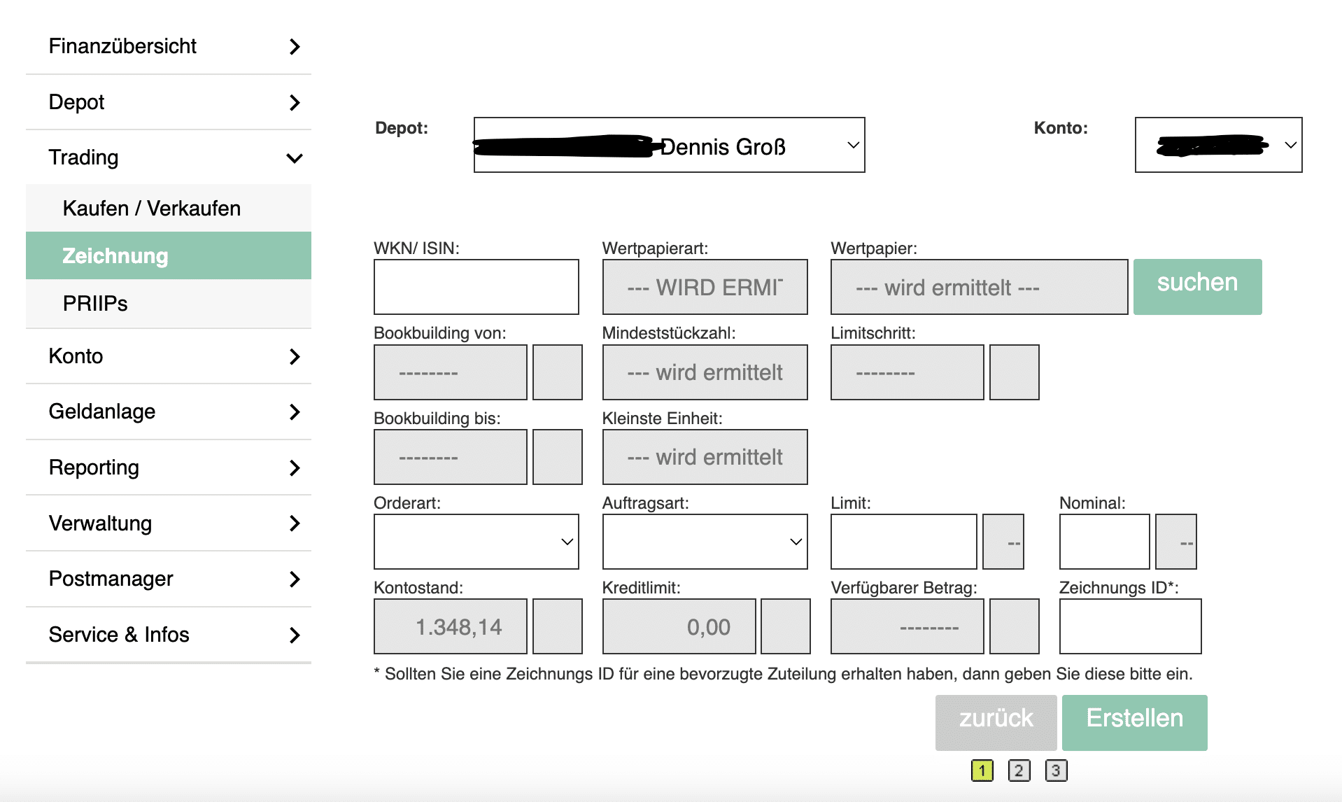 Unsere Anleitung zum Aktien zeichnen 2023